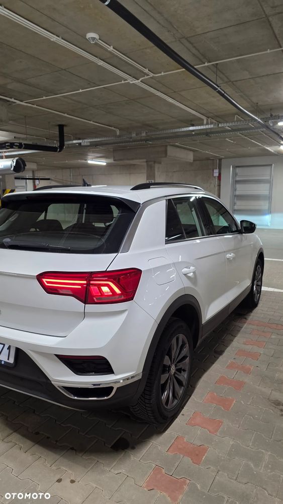 Volkswagen T-Roc 1.5 TSI ACT Advance DSG - 10