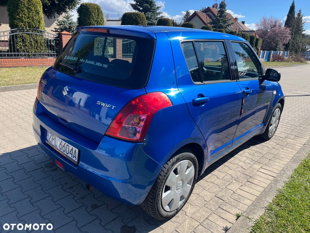 Suzuki Swift 1.3 Sunlight Edition - 6