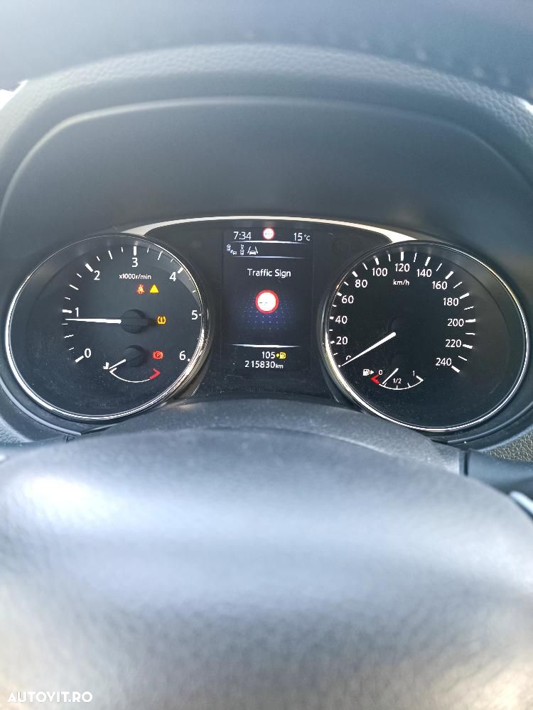 Nissan X-Trail 1.6L dCI Start/Stop Tekna - 13