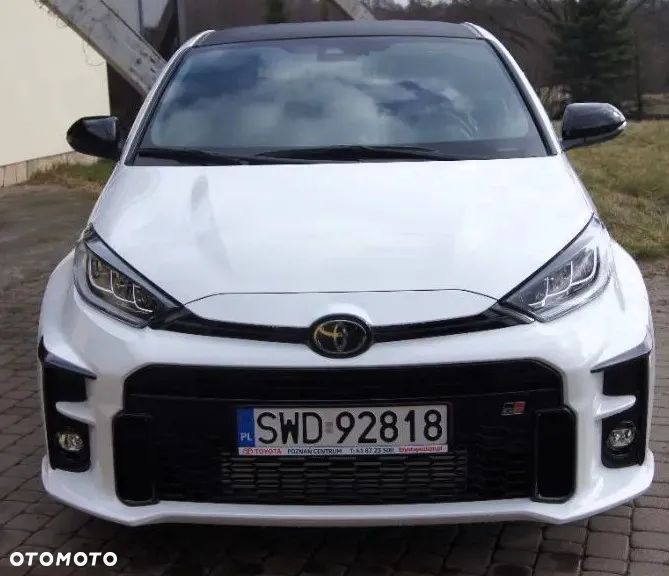 Toyota Yaris GR 1.6 Dynamic - 1