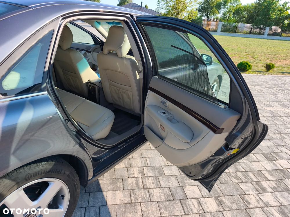 Volvo S80 D5 Executive - 13