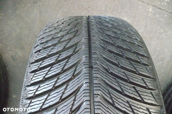 MICHELIN Pilot Alpin 5 SUV 235/50R20 7.5mm 2023