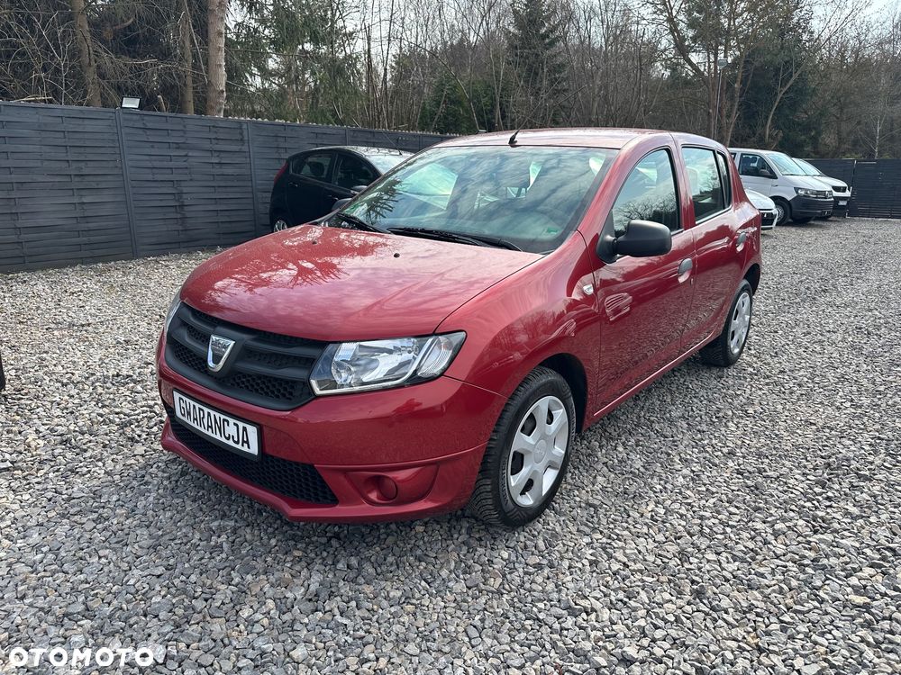 Dacia Sandero 1.4 MPI - 1