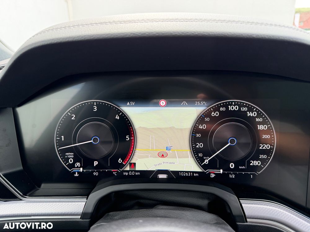 Volkswagen Touareg 3.0 V6 TDI SCR 4Motion Automatik R-Line - 15