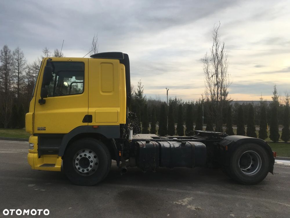 DAF FT CF85.410T - 2