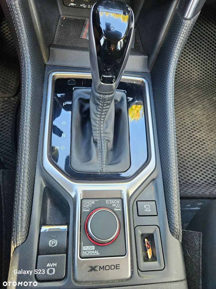 Subaru Forester 2.0i-L Platinum (EyeSight) Lineartronic - 9