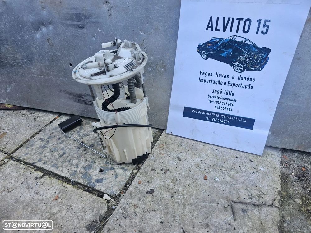 Bomba / boia de combustível Mercedes Citan 2017 - 2