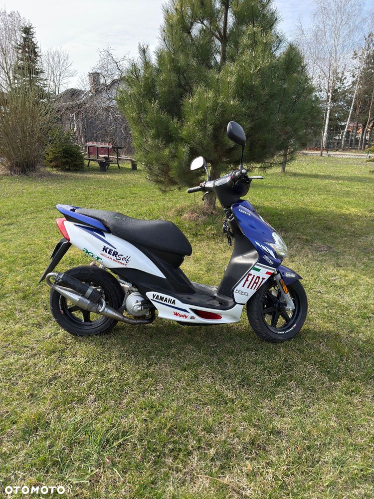 Yamaha JOG - 4