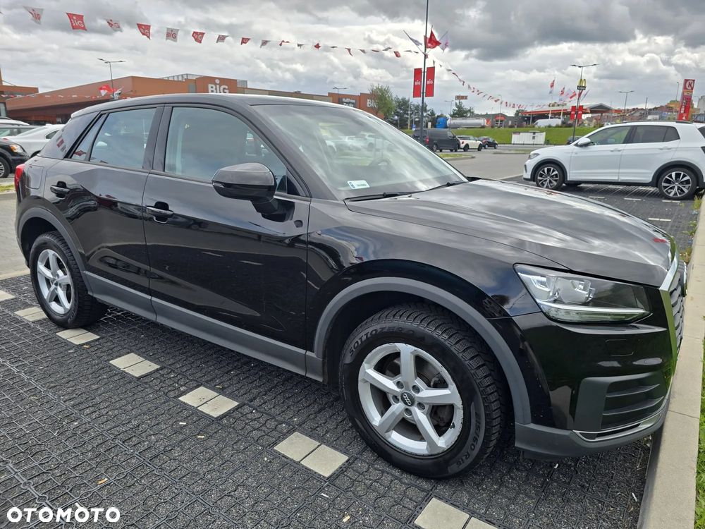 Audi Q2 30 TFSI - 5