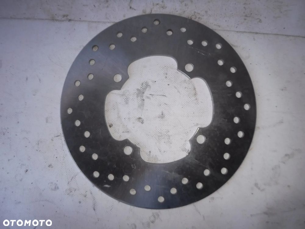 tarcza hamulcowa sunstar nowa 240mm honda cbr cbf 1000 cb - 7