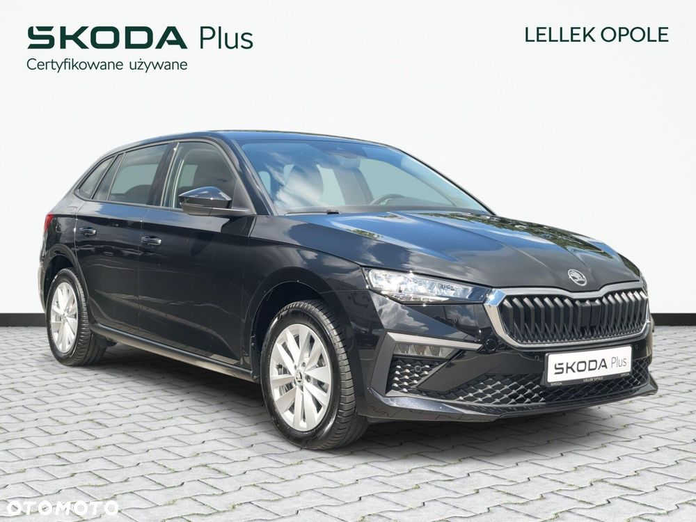 Skoda Scala 1.0 TSI Selection - 4
