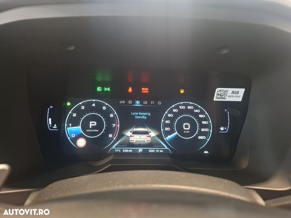 SsangYong Korando - 26