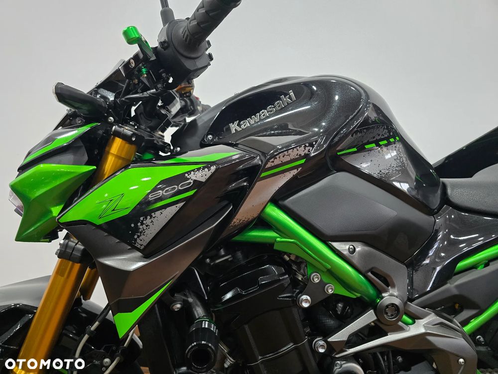 Kawasaki Z - 38