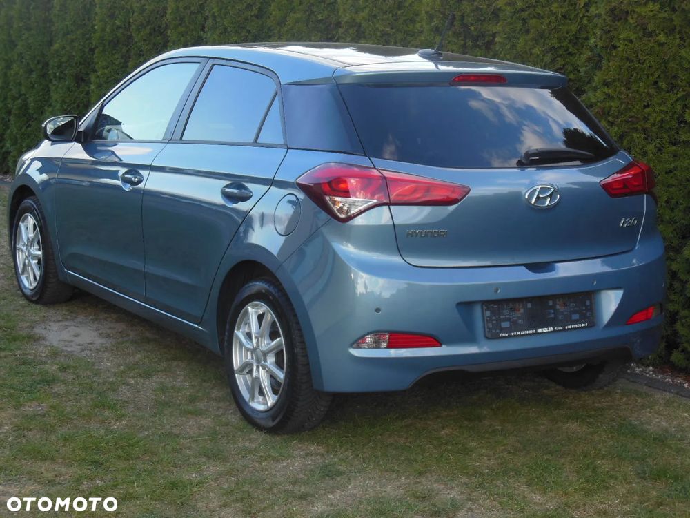Hyundai i20 1.2 Intro Edition - 5