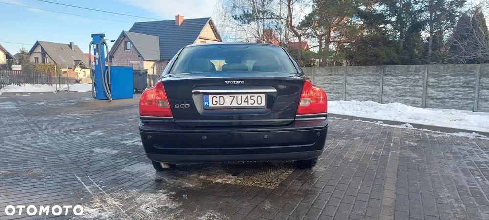 Volvo S80 2.0 T - 5