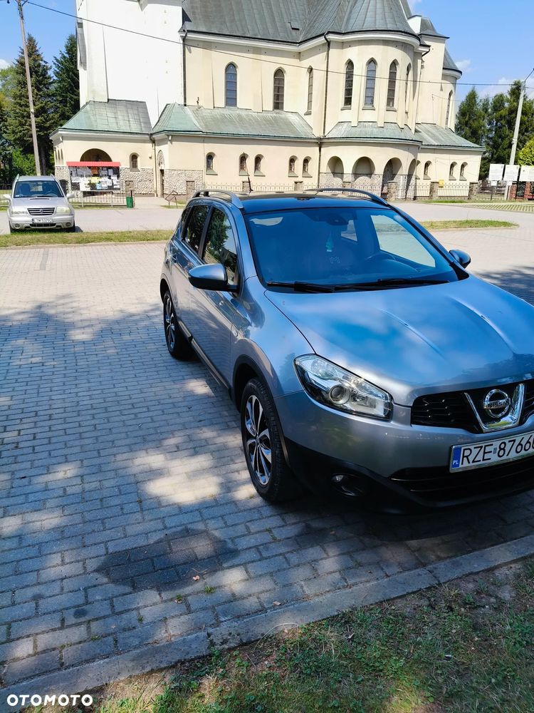 Nissan Qashqai 2.0 dCi DPF acenta - 4
