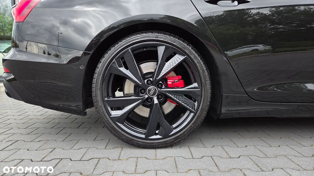 Audi S6 Avant TDI quattro tiptronic - 34