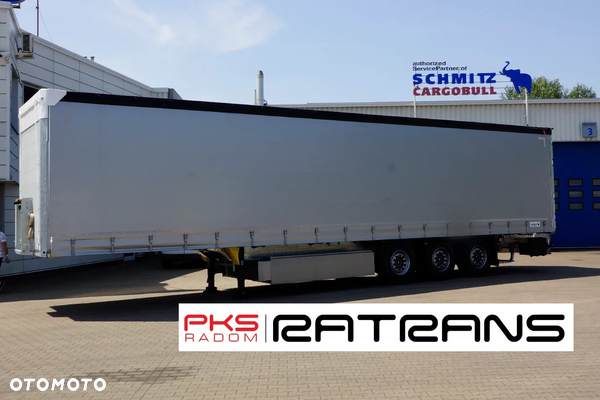 Schmitz Cargobull Firanka