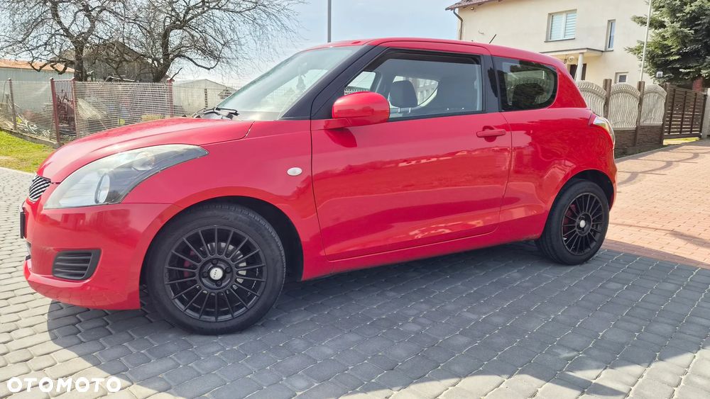 Suzuki Swift 1.2 Comfort - 2