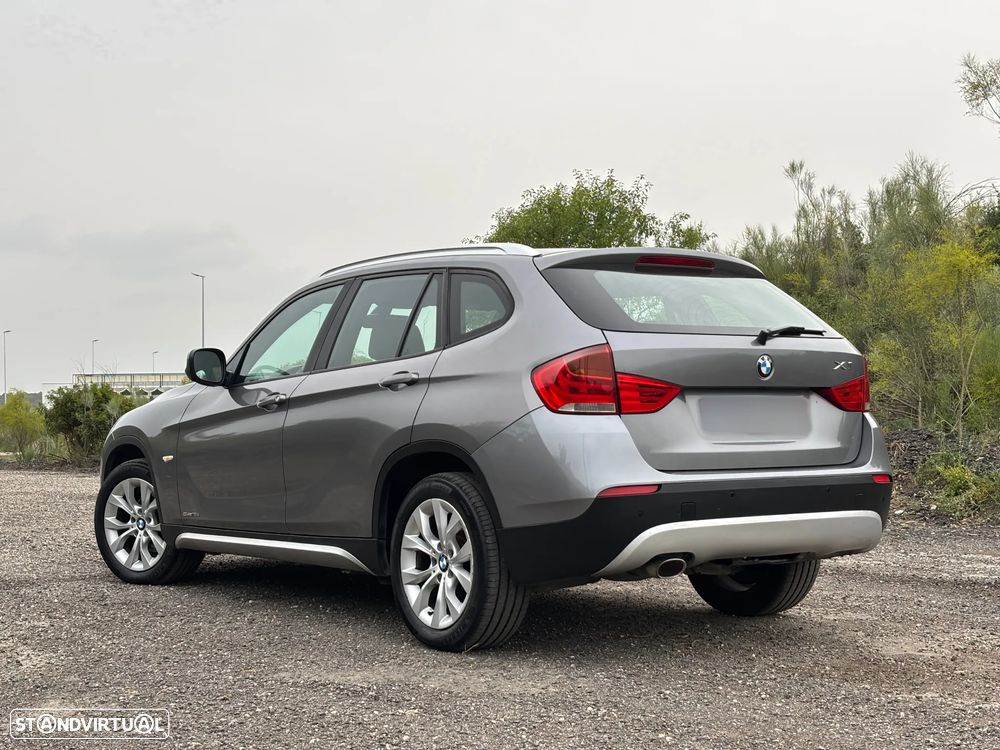 BMW X1 18 d sDrive - 3