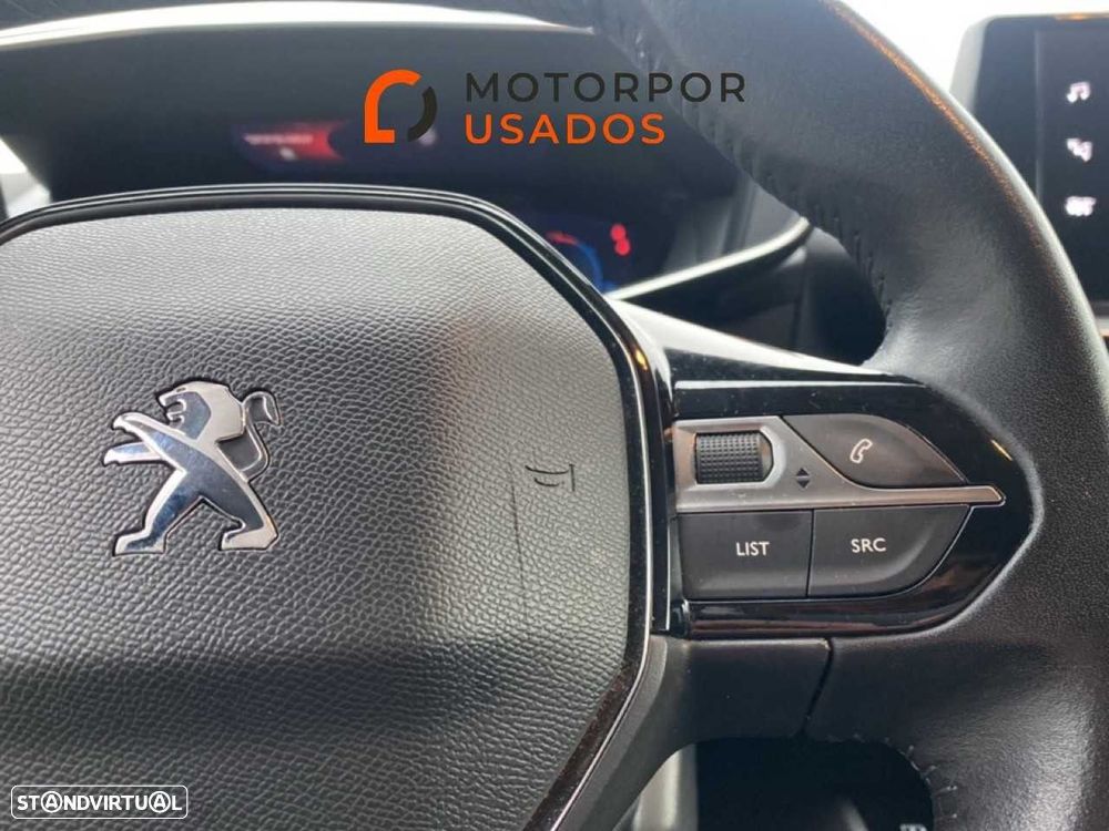 Peugeot 208 1.5 BlueHDi Allure Pack - 12