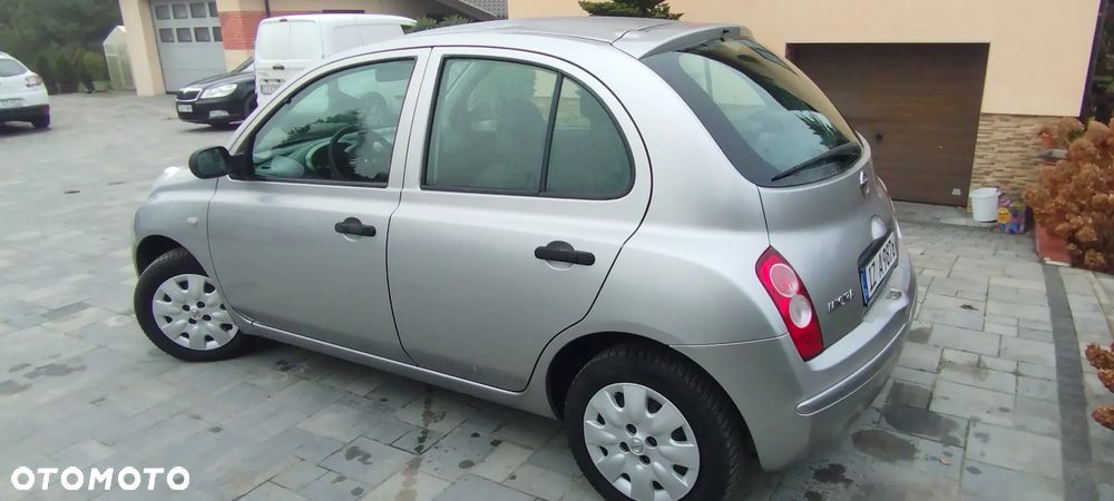 Nissan Micra 1.2 tekna - 3