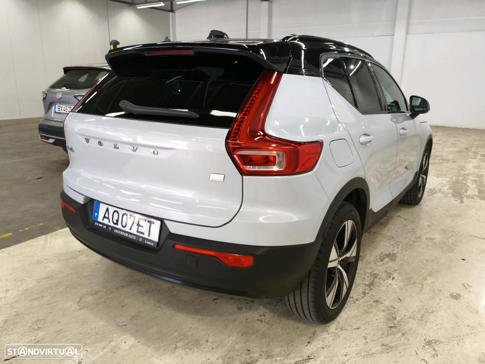 Volvo XC 40 1.5 T5 PHEV R-Design - 3