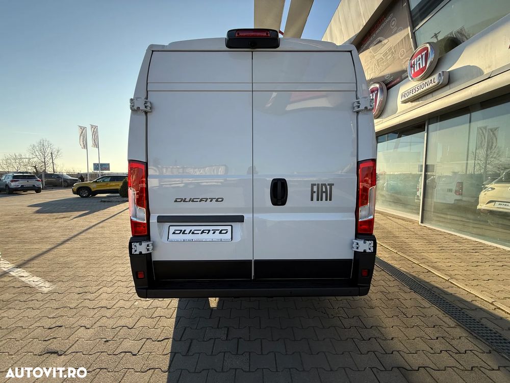 Fiat Ducato Maxi Van L5H2 15mc - 5