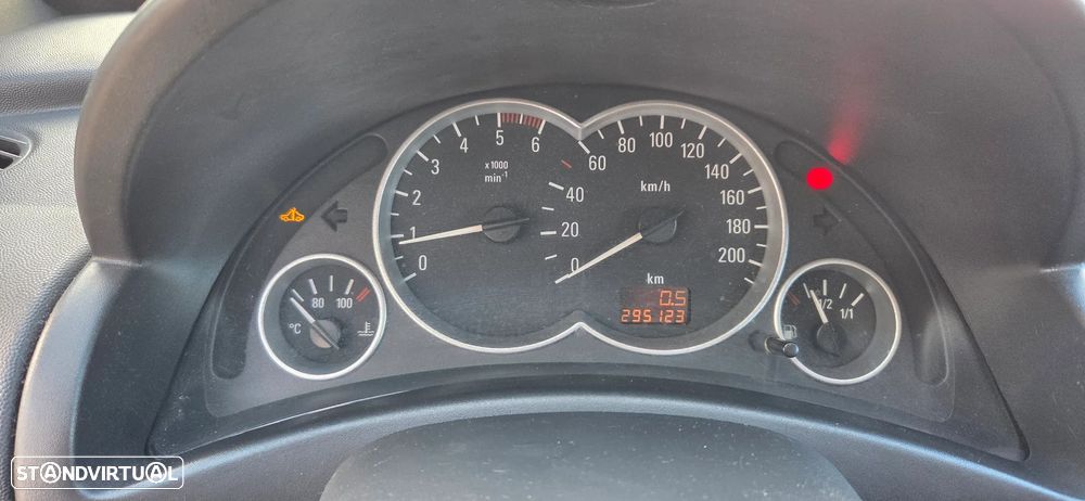 Opel Tigra TwinTop 1.3 CDTi - 4