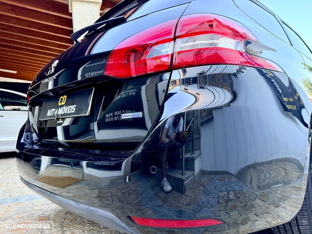 Peugeot 308 SW BlueHDi 120 Stop & Start Style - 16