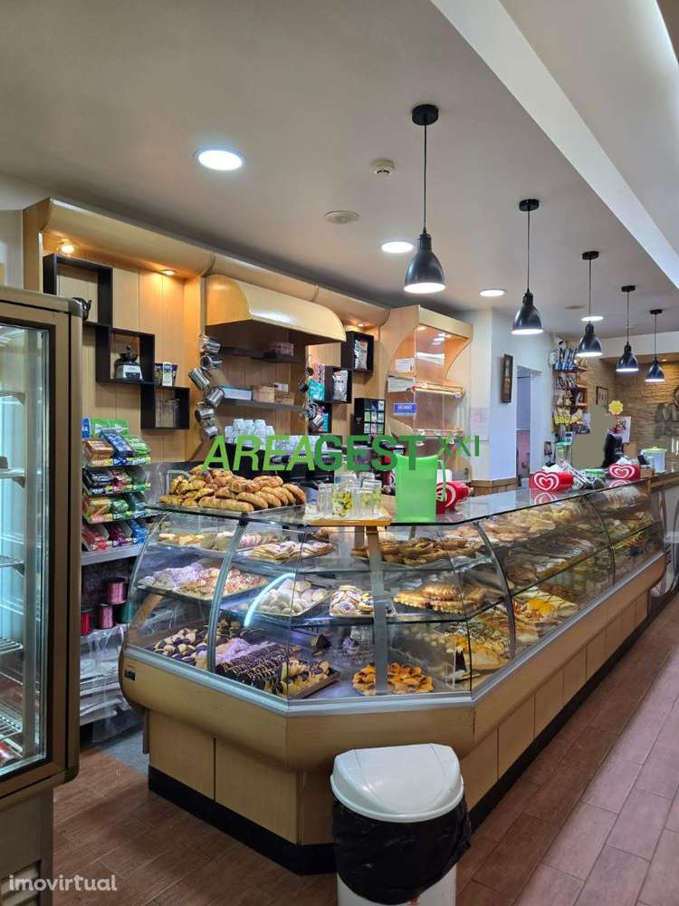 Loja para venda com rendimento, em Santa Iria da Azóia, Loures - Grande imagem: 2/14