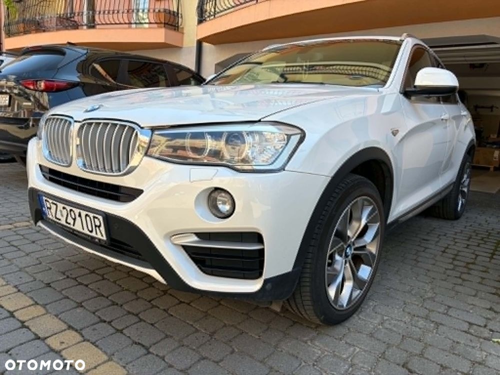 BMW X4 xDrive20i xLine - 7