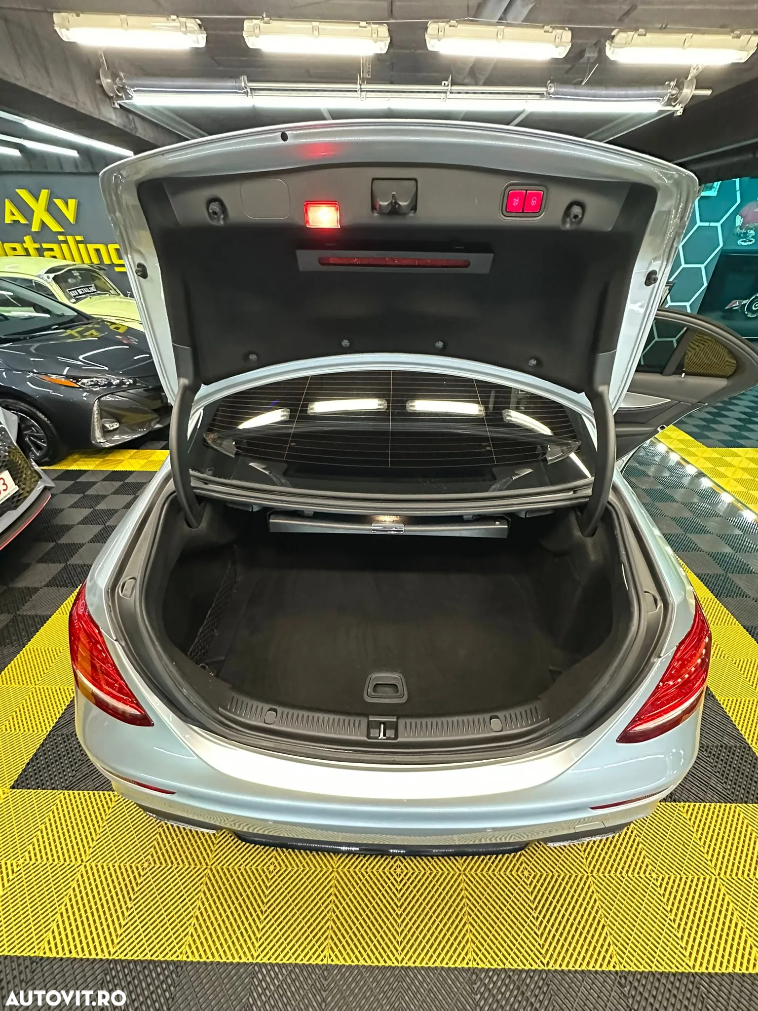 Mercedes-Benz E 350 d Aut. - 5