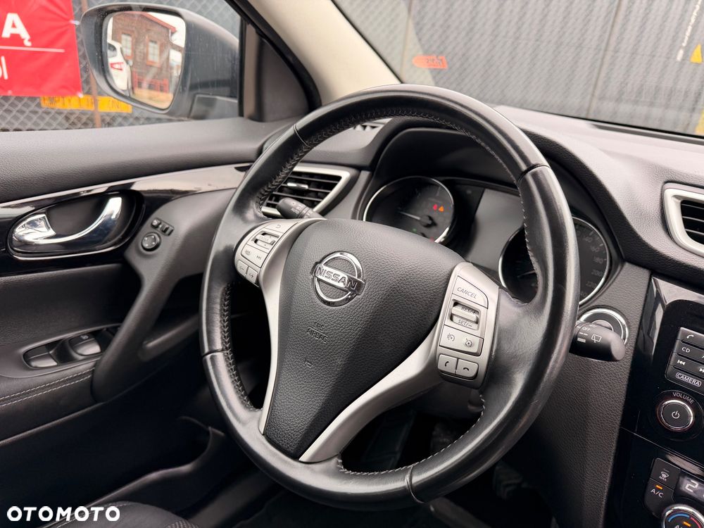 Nissan Qashqai 1.5 dCi Visia - 21