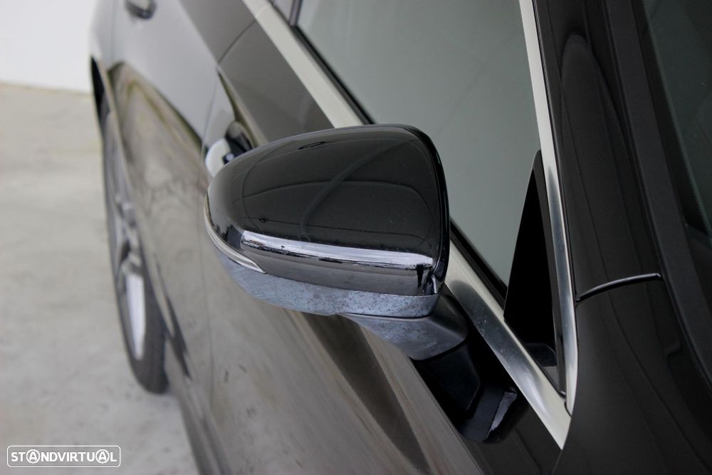 Mercedes-Benz A 180 d AMG Line Aut. - 4