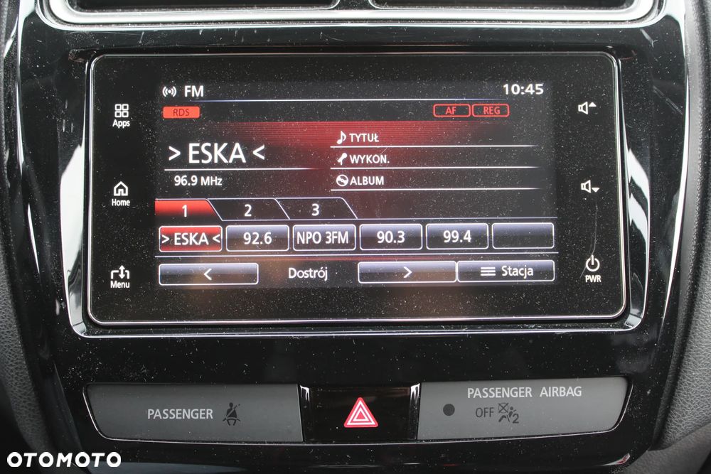 Mitsubishi ASX 1.6 Intense Plus Navi - 19