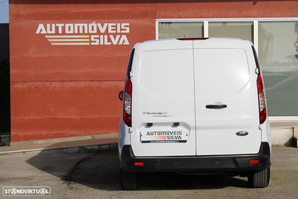 Ford Transit Connecto 1.5 TDCI Longa - 8