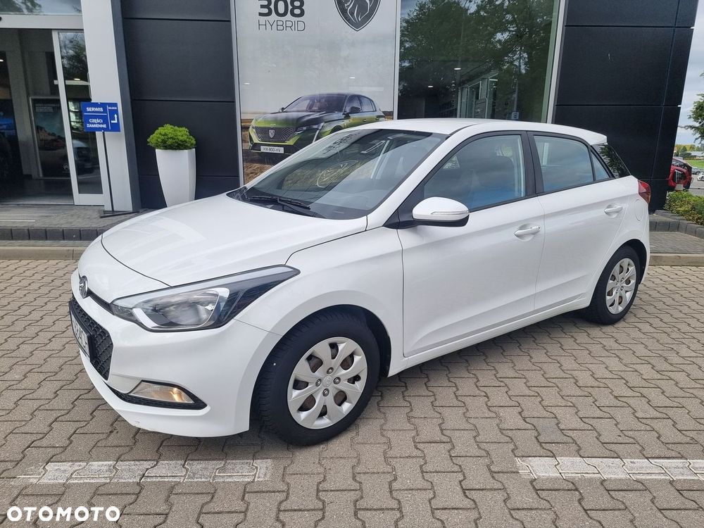 Hyundai i20 1.2 Classic Plus - 2
