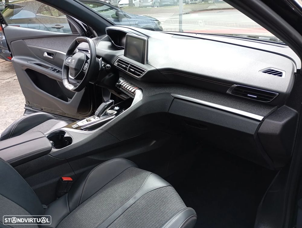 Peugeot 3008 1.2 PureTech GT Line EAT8 - 9