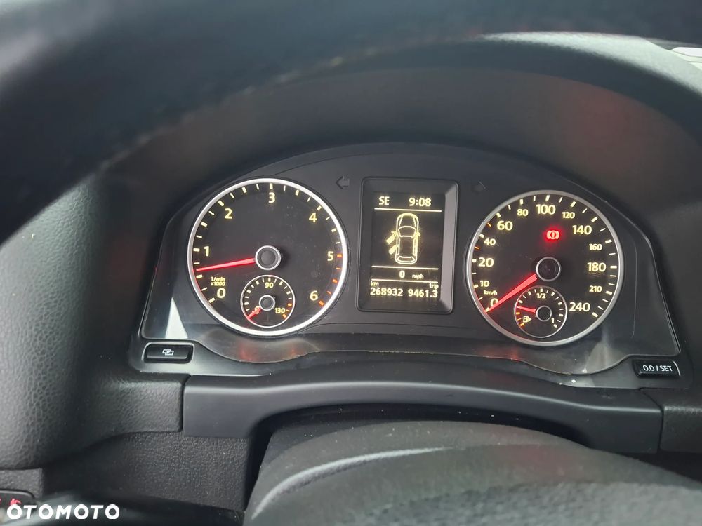 Volkswagen Tiguan 2.0 TDI BlueMot Trend&Fun - 4