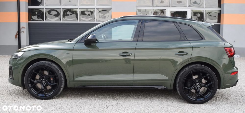 Audi SQ5 TDI mHEV Quattro Black Edition Tiptronic - 15