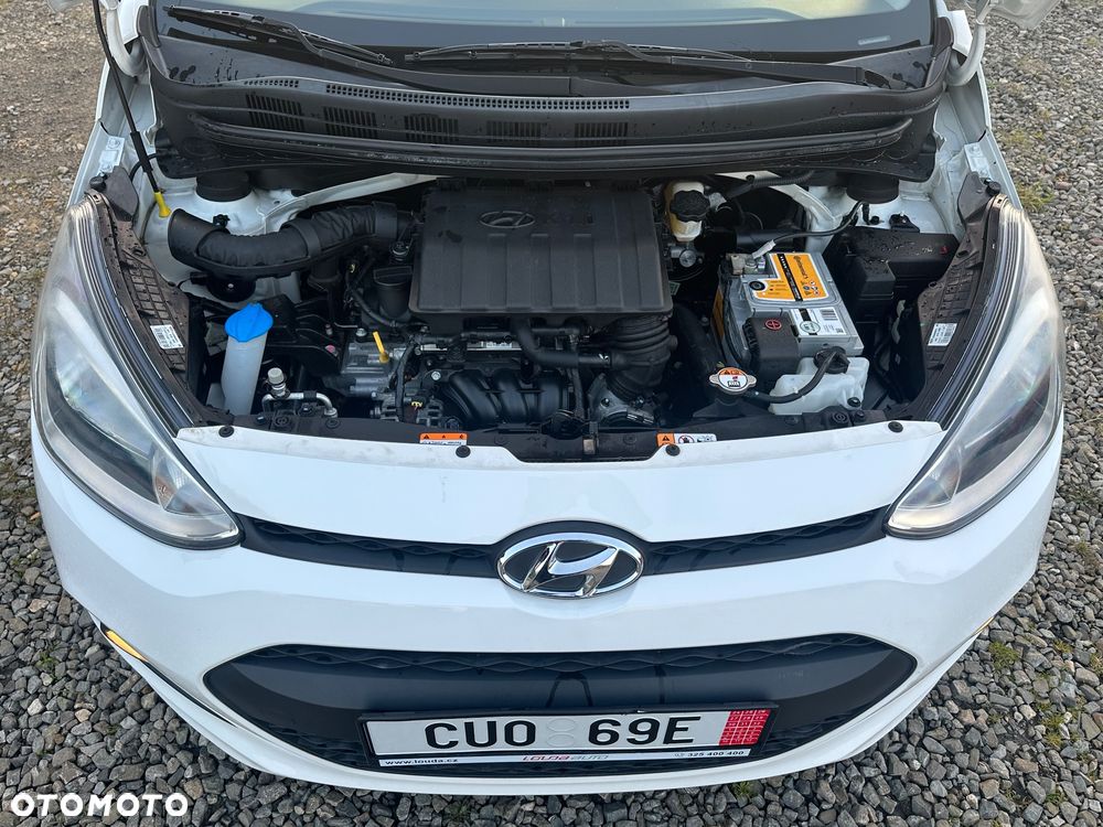 Hyundai i10 1.0 Premium - 18