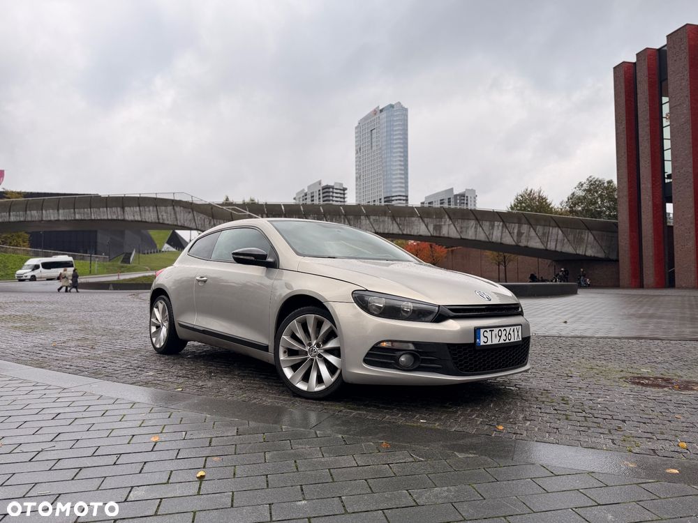 Volkswagen Scirocco 1.4 TSI - 10