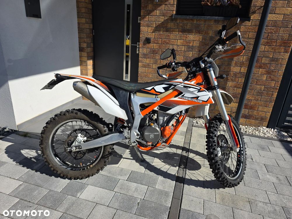 KTM Freeride - 9