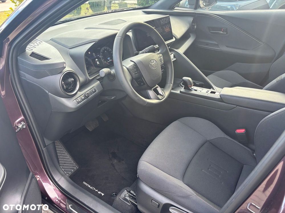 Toyota C-HR 2.0 Hybrid Dynamic Force Style - 5