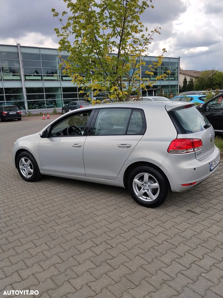 Volkswagen Golf 1.4 TSI Highline - 4