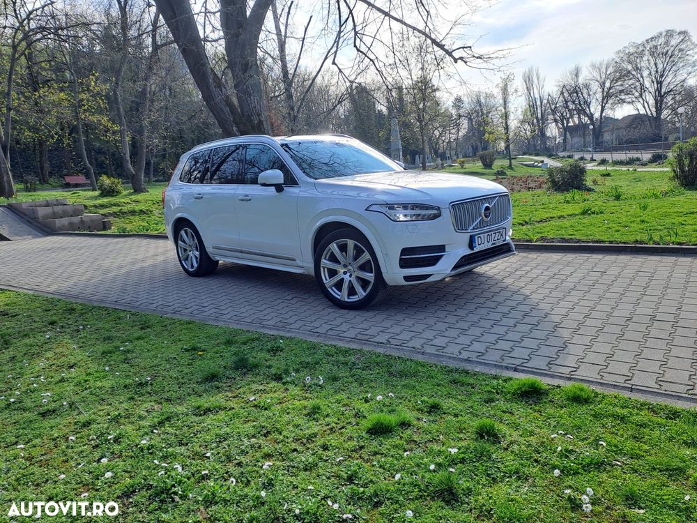 Volvo XC 90 T8 Twin Engine AWD Inscription - 2