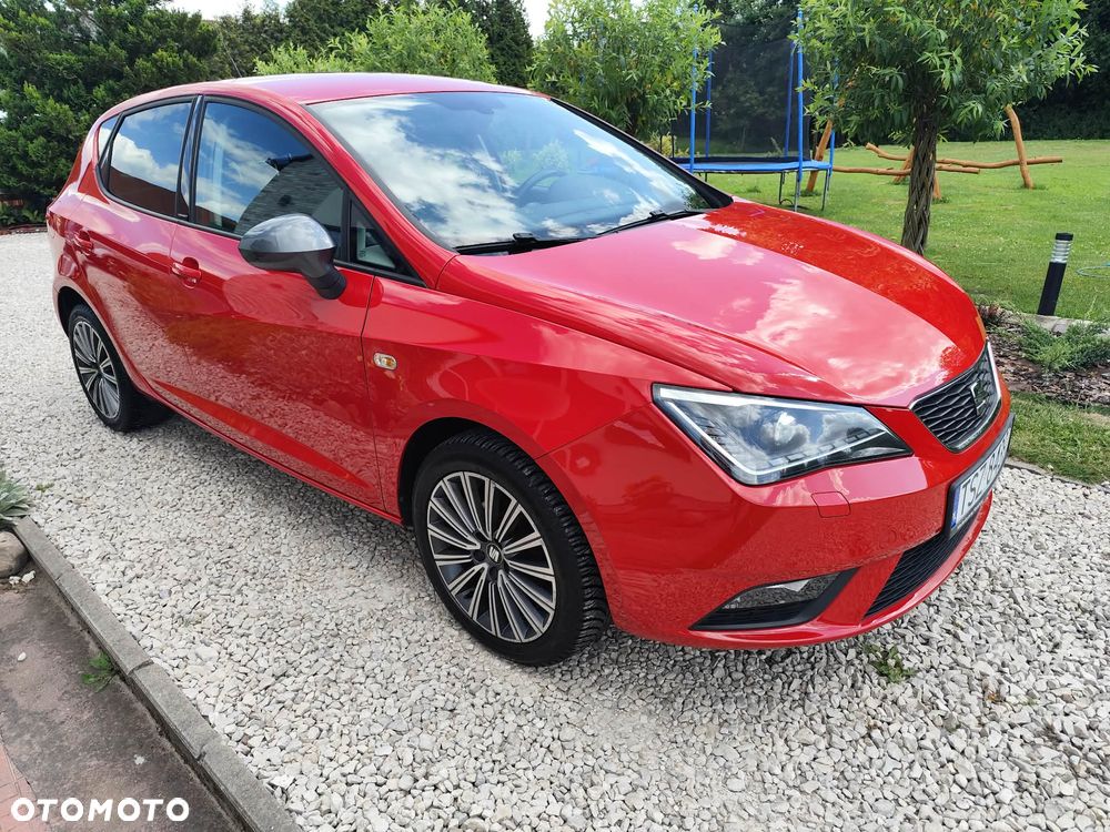 Seat Ibiza 1.2 TSI CONNECT - 1