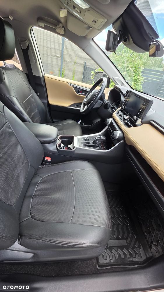 Toyota RAV4 2.5 Hybrid Executive 4x4 - 10