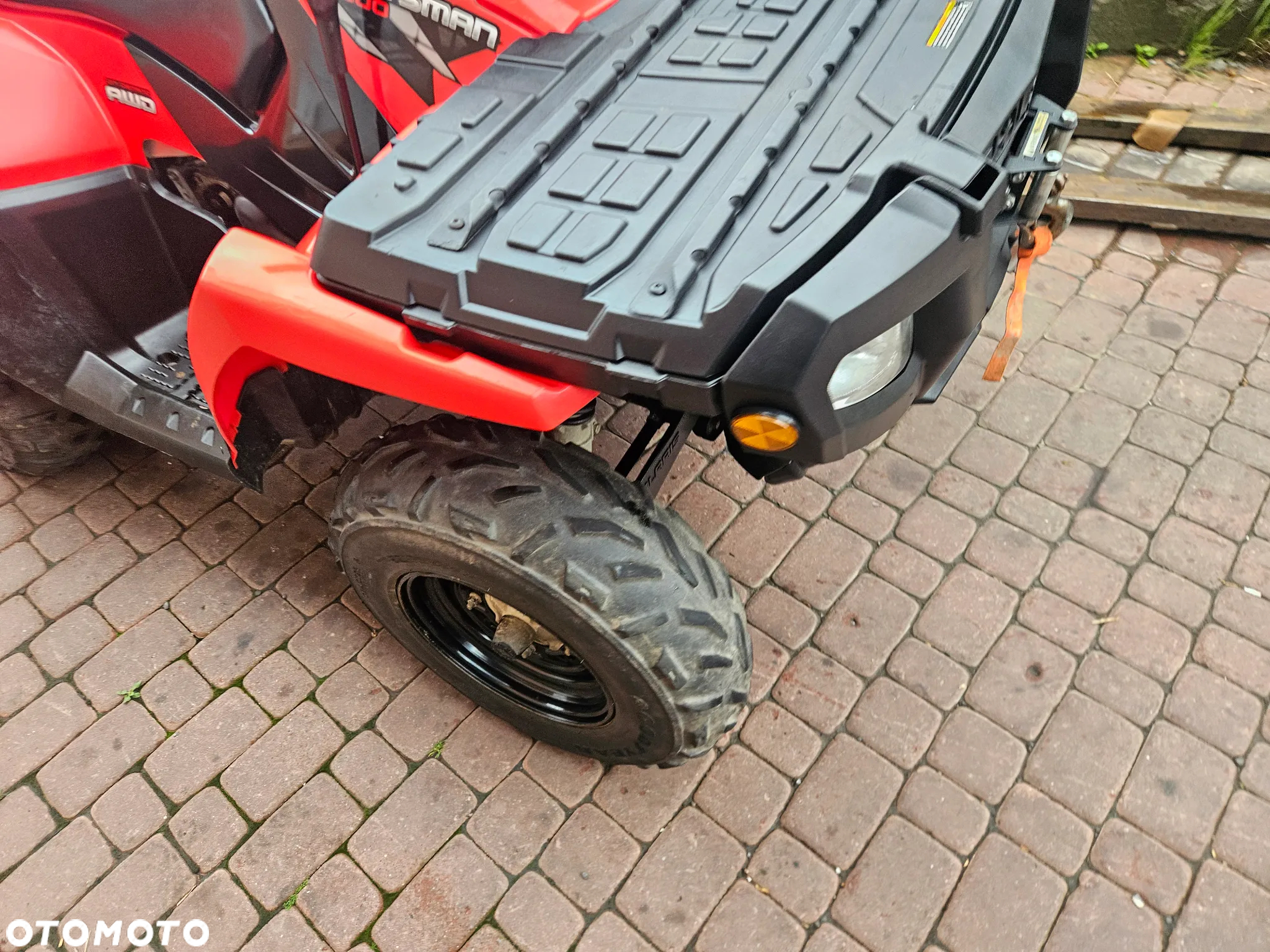 Polaris Sportsman